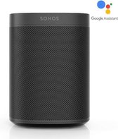 Sonos One Gen 2 Zwart