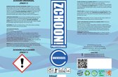 Zchoon - Allesreiniger - Professioneel - Biologisch afbreekbaar - Heerlijke geur - Voordeelverpakking - Milieu bewust - Milieu vriendelijk