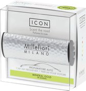 Millefiori Milano - Icon - Hammered Metal - Mineral Gold