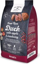Go Native Grain Free Dog Duck with Apple & Cranberry 12 kg - Hond