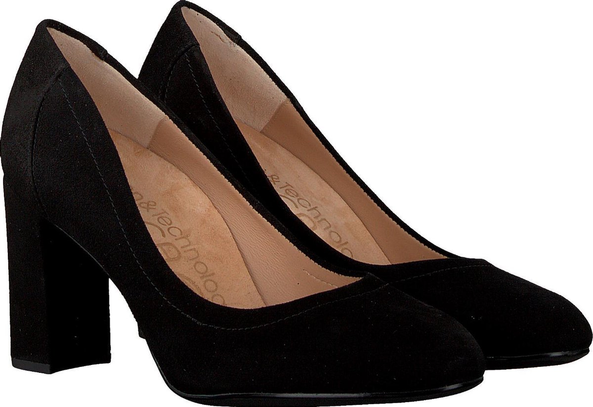 Hoge hakken taille 37 Escarpins noirs vernis Unisa Dames Schoenen Hakken  Hoge hakken Unisa Hoge hakken dance4life.com