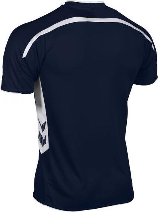 hummel Preston Shirt Korte Mouw - Maat 116