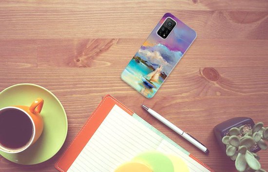 Hoesje maken Xiaomi Mi 10T | 10T Pro Boat