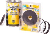 MagPaint | Magneetverf | 1L (2m²) | + 3 Meter Kids Magneetband