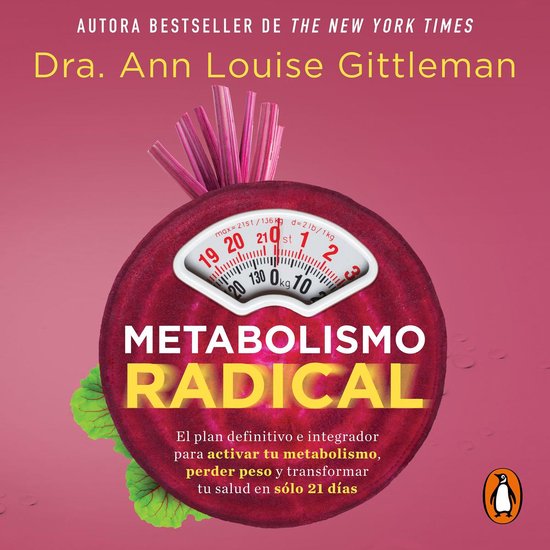 Metabolismo Radical - cover