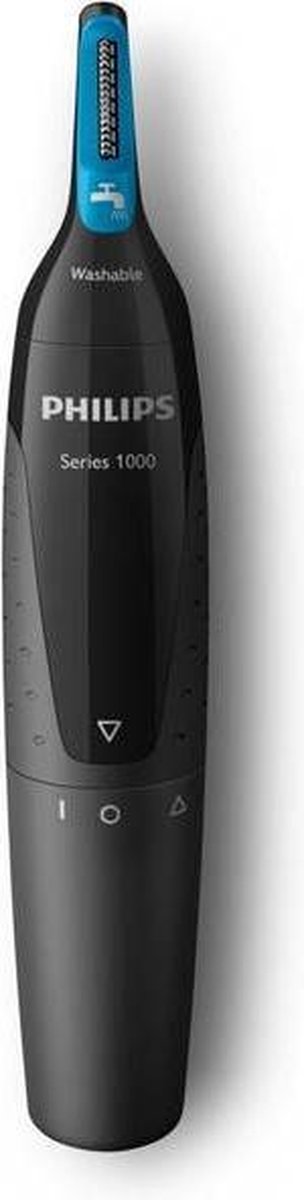 Philips Norelco NOSETRIMMER Series 1000 Comfortabele neus- en oortrimmer