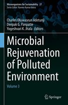 Microorganisms for Sustainability 27 - Microbial Rejuvenation of Polluted Environment