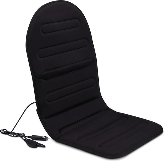 Noir - Coussin chauffant électrique USB chaud, coussins chauffants pour  voiture, chaise de bureau, coussin do