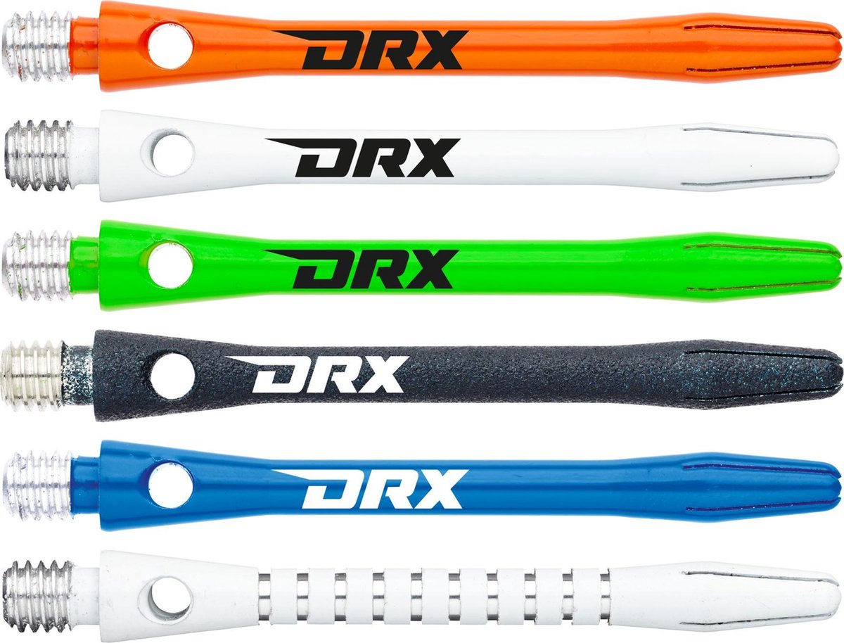 Red Dragon Gerwyn Price Blue - Dart Shafts
