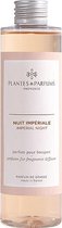 Plantes & Parfums Natuurlijke Imperial Night (Saffraan) Geurolie Diffuser Navulling Geurstokjes I Kruidige & Houtige Geur I 200ml