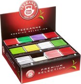 Theedoos -  Teekanne Premium Selection Box, 1er Pack (1 x 180 theezakjes)