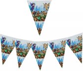 ROBLOX-SLINGER-Vlaggenlijn-2.8M-LANG-PLASTIC-STEVIG