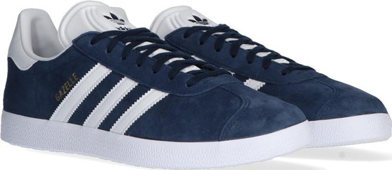 Blauwe ADIDAS Sneakers GAZELLE DAMES | Omoda