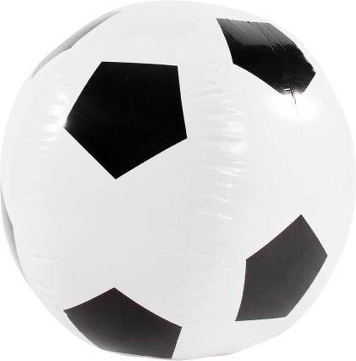 aanraken Stoutmoedig boeren Imaginarium Opblaasbare XL Voetbal - Grote Voetbal - 60 cm | bol.com