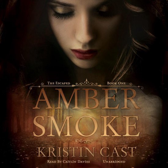 Amber Smoke - cover