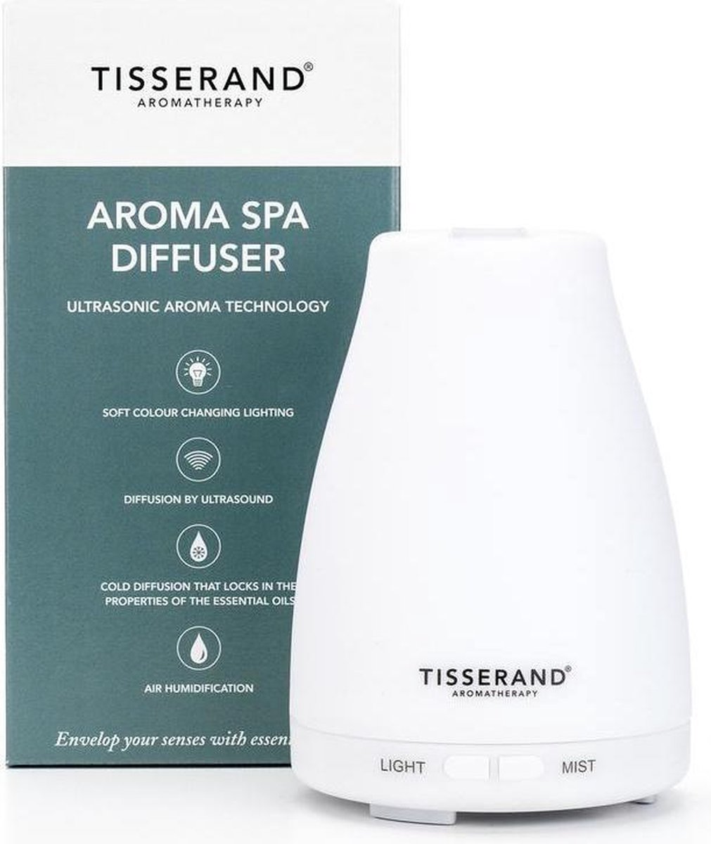 Tisserand Aroma Spa Diffuser