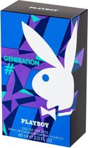 Playboy Man Generation - EDT 60 ml