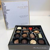 Pelicaen Belgische Chocolade Vaderdag Bonbons-Pralines - 200 gram