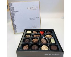 Pelicaen Belgische Chocolade Bonbons-Pralines - 200 gram