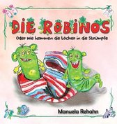 Die Robinos - Sockenmonster