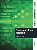 ISBN Battery Management Systems 2E : Equivalent-Circuit Methods : Volume 2, Anglais, Couverture rigide, 336 pages