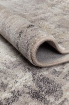 OSTA Patina – Vloerkleed – geweven – polyester – duurzaam – modern - vintage -  bruin – 240x330