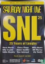 Saturday Night Live - 25 Years Of Laughs Import zonder ondertitels