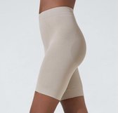 Be Good corrigerende slimming legging kort. kleur: beige beige M/L