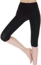 Be Good corrigerende slimming legging capri kleur: zwart M/L