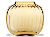 Rosendahl - Primula ovale vaas amber 12,5cm - Vazen