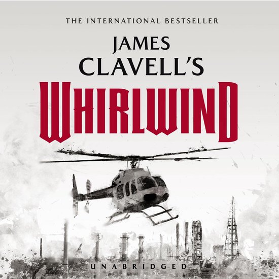Whirlwind - cover