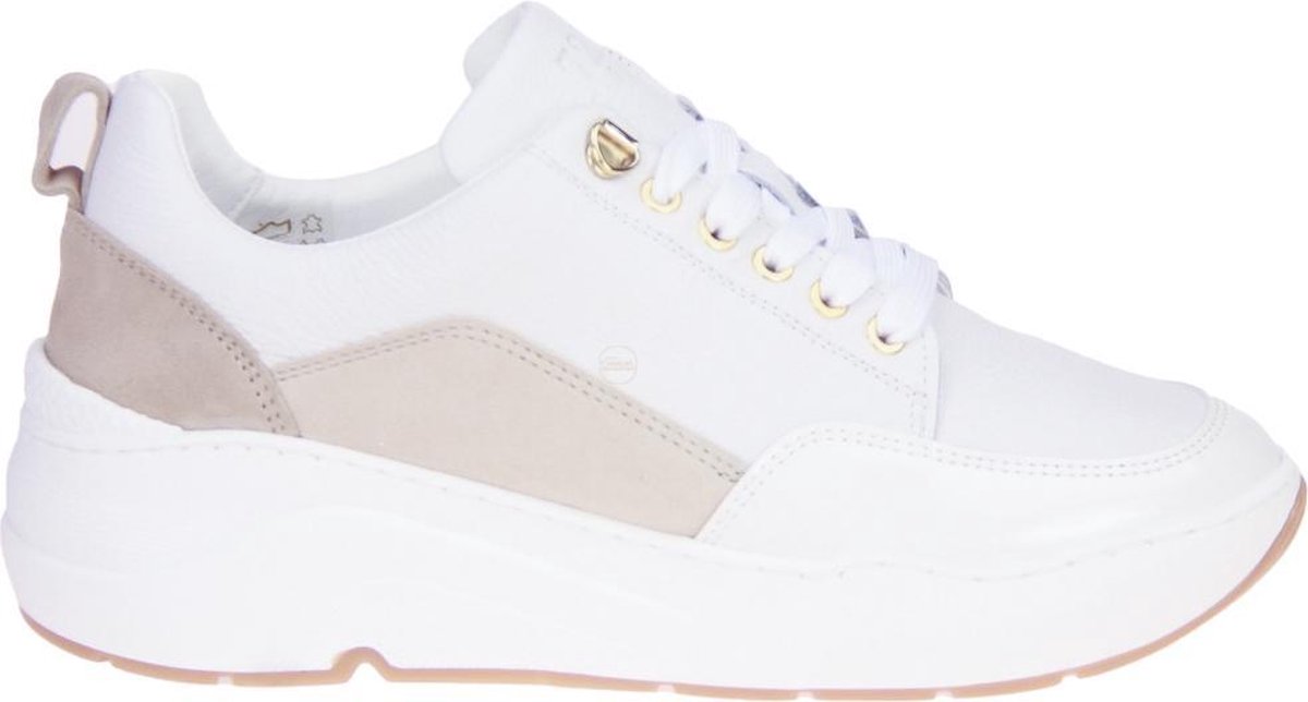 Cycleur de Luxe Coryn Witte Sneaker | bol.com