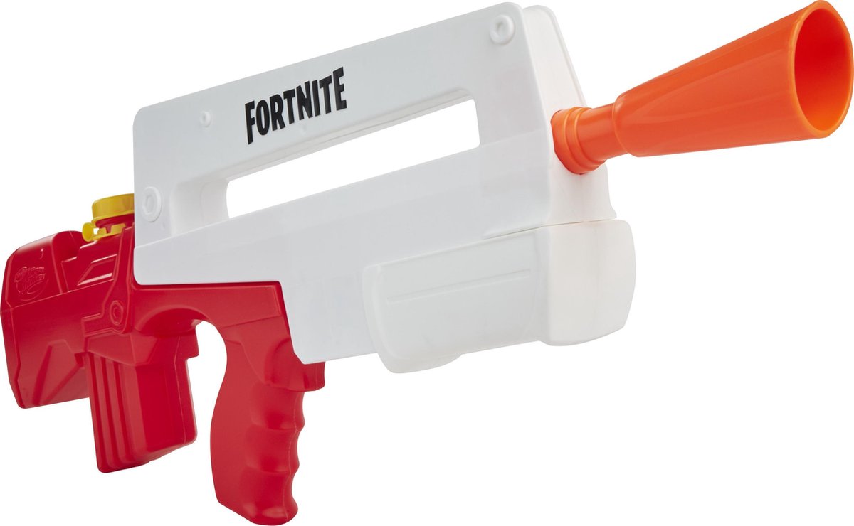 NERF SuperSoaker Fortnite Burst AR - Blaster (Duurzame verpakking) — afbeelding 3