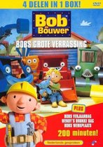 Bob de Bouwer (4DVD) - Bobs Grote Verrassing