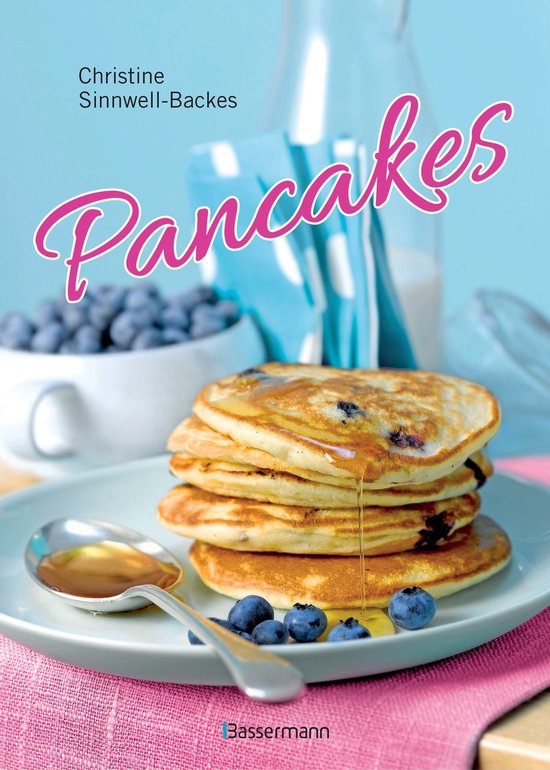 Pancakes (mit Links zu Filmanleitungen) - cover