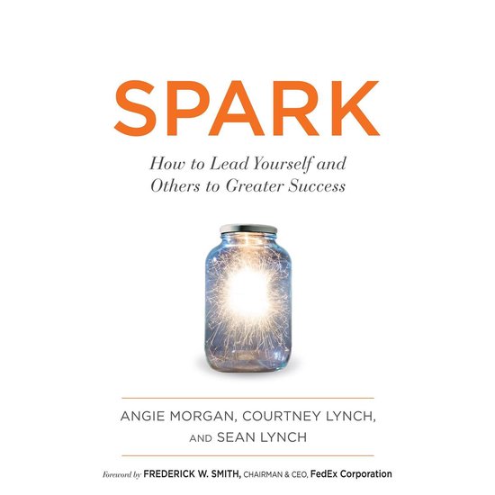 Spark - cover