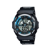 Lorus Digitaal Herenhorloge - R2323MX9