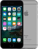 Apple iPhone 6s - 128gb - Zwart - B-grade (Lichtgebruikt)