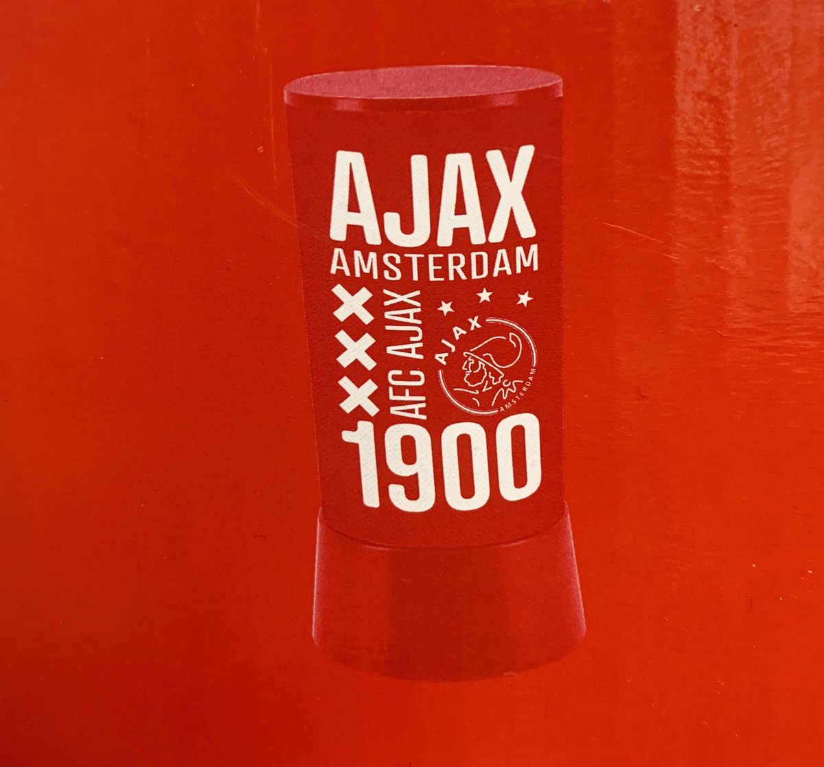 Tafellampje Nachtlampje Ajax Amsterdam | bol.com