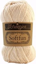 Scheepjes Softfun 2622 Beige