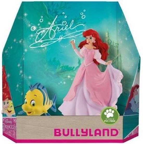 Ariel en speelset Bullyland cm) |