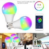 Smart Wi-Fi - Led Bulb - alexa - Google home