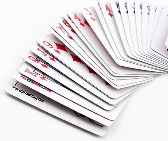 Thumbnail van een extra afbeelding van het spel Th3 Party Mini Pokerkaarten