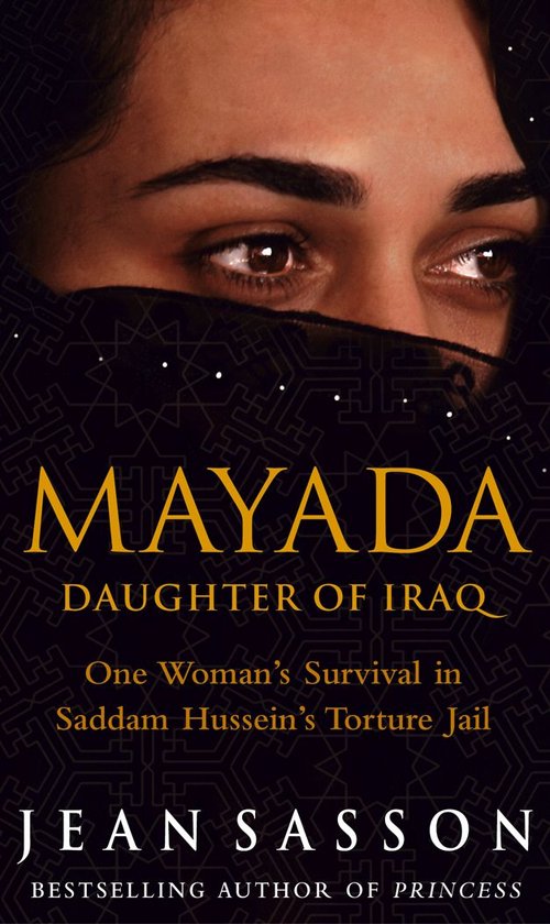 Mayada: Daughter Of Iraq - cover