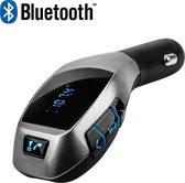 Bluetooth FM Transmitter Radio Adapter Car Kit