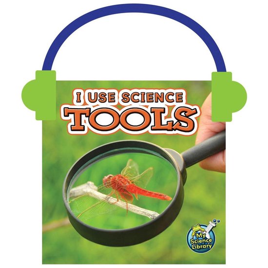 I Use Science Tools - cover