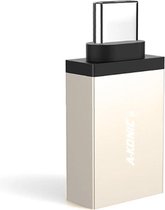 A-konic USB-C naar USB 3.0 Adapter - voor USB A OTG kabel - voor o.a. Apple, Surface, Dell, HP, Samsung