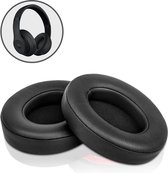 Oorkussens geschikt voor Beats By Dr. Dre Studio 2.0/3.0 wireless - Koptelefoon oorkussens voor Beats Studio zwart