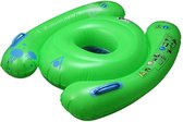 Aqua Sphere Baby Swim Seat - Zwemband - Kinderen - Groen/Blauw - 1-2Y (11-15kg)