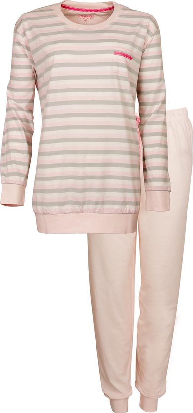 Irresistible Dames Pyjama Pink - IRPYD2902A Maten: XL | bol.com